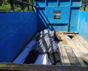 Dehra: The body of a 45-year-old missing person from Lagbaliana was found
