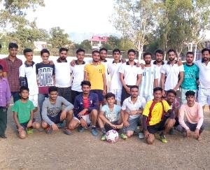 Kunihar: Shri Ram Leela Jan Kalyan Samiti organized various sports competitions