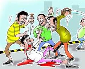 Kangra: Man accused neighbor of murderous attack over land dispute