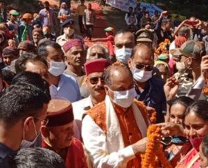 Karsog: Saddened by Pratibha Singh's statement on Kargil- Jai Ram Thakur