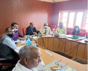 Grant amount of one crore rupees will be given to 18 excellent degree colleges of Himachal Pradesh