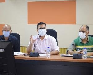 Dharamsala: Database of workers in the unorganized sector will be ready - ADM