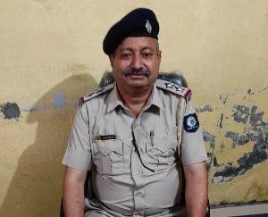 Jaswan: Rajesh Kumar Dwivedi took over the charge of outpost incharge in police post Dadasiba