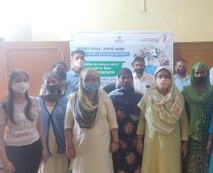 Jwalamukhi: Information given about the care support course run by the Prime Minister's Skill Development Scheme