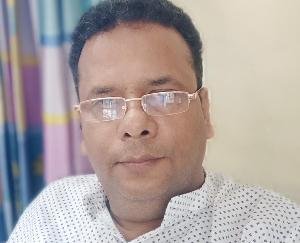 Kangra: The issue of employees' pension missing in the by-elections: Rajinder Manhas