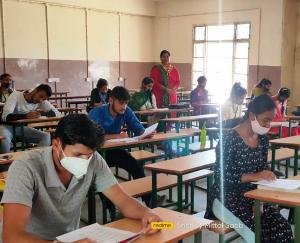 Dharamshala: Entry camp organized by Rovers and Ranger unit