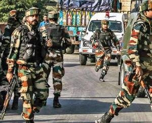Jammu and Kashmir: Two more soldiers martyred in an encounter in Poonch-Mendhar sector, so far nine soldiers have been martyred