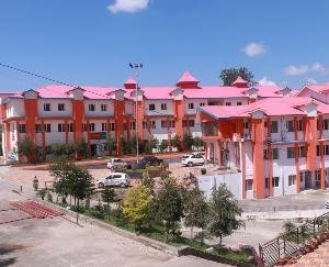 Chailchowk: A webinar on World Food Day was organized by Abhilashi University, Chalchowk