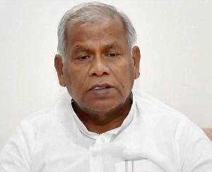 Former Chief Minister Jitan Ram Manjhi appeals to PM Modi to end terror from Kashmir