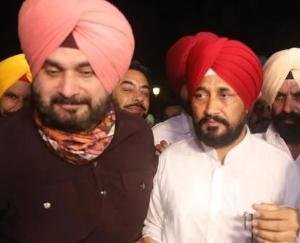 In the mediation of Harish Chaudhary, the meeting between Channi and Sidhu was held on Sunday, Navjot's attitude did not soften