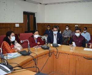 Solan: Training program of micro observers completed