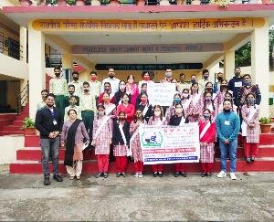 Solan: Information about EVM and VPPAT given to the people under SVEEP program