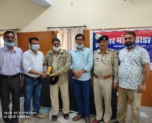 Kangra: 61 people donated blood in the blood donation camp organized by Dadasiba Business Board