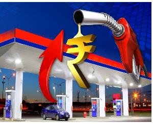 Inflation hit: Petrol and diesel prices increased again in the country today