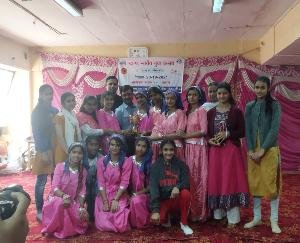 बातल में खंड स्तरीय युवा उत्सव का आयोजन