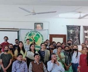 Palampur: Environmental awareness campaign and oath taking ceremony celebrated by Dhauladhar Eco Club