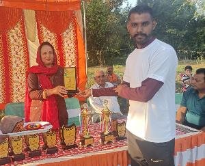 Sports-develops-best-qualities-in-life: Aarti Rana