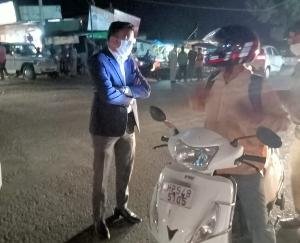 Fatehpur: Deputy Commissioner took stock of security preparedness, instructed to increase surveillance