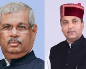 Shimla: Governor and Chief Minister congratulated women on Karva Chauth