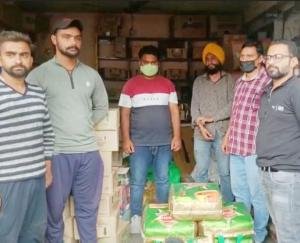 Indora: Servant absconding with goods worth lakhs from shop godowns in Dumtal