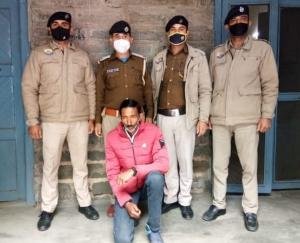 Shimla: 44-year-old man arrested in Rampur with a consignment of charas
