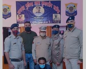 Shimla: Commission agent refused to give 64 lakhs, police registered a case