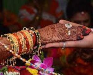 Marriage is allowed only between man and woman in the country, the central government kept its side in the High Court