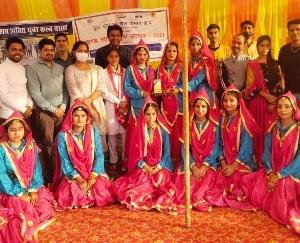 Kangra: Youth festival organized in Government Degree College Dehra