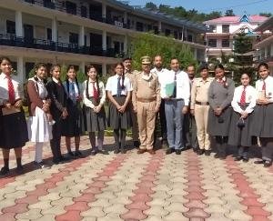 Rakkad: Sanya won the drug de-addiction speech competition