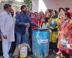 Sujanpur: Two-day farmers seminar organized under Prakritik Kheti Khushal Kisan Yojana