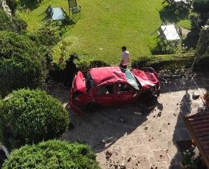 Shimla: One killed, one injured in road accident