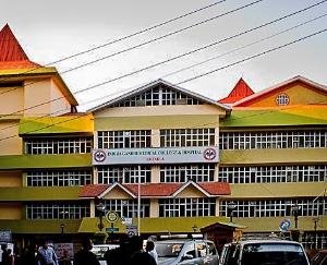 Shimla: 4 doctors came to IGMC, Corona positive, stirred up