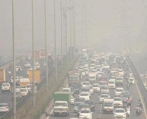 Deteriorating air level in Delhi, condition likely to worsen