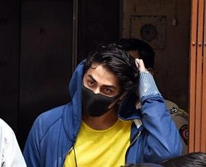 Aryan Khan laughed after getting bail, said 'thanks' to the jail staff