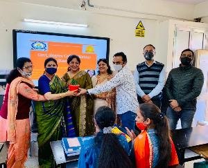 Mataur: A special program was organized in the college regarding mental health.