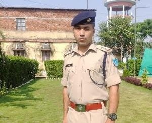 Jaswan-Paragpur: Bagli's Shubham became SI in Paramilitary