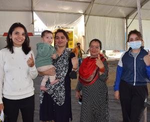 Solan: 39.24 percent polling in Arki assembly constituency till 1.00 pm