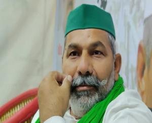 Farmer leader Rakesh Tikait warned the government, said this