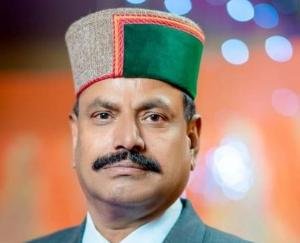 Dehra: Thakur Surendra Singh Mankotia condoles the death of GS Bali