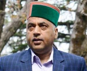 Dehra: Chief Minister Jai Ram Thakur will go to Jwalamukhi on November 5