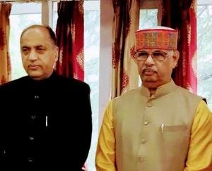 राज्यपाल तथा मुख्यमंत्री ने दी भाई दूज की बधाई