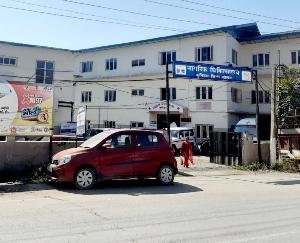 Kunihar: 26-year-old youth lost his life due to lack of 108 facilities in civil hospital