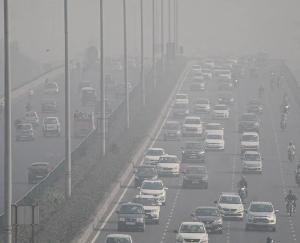Delhi: Ghaziabad becomes the second most polluted city in the country