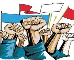 Bhartiya Mazdoor Sangh will protest on 29th November in Shimla for their demands