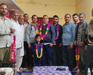 Dadlaghat: Jai Maa Jalpa Reform Committee meeting organized