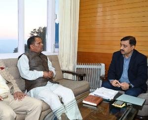 BJP will emerge under the national leadership and become more stunning, vigorous and victorious: Suresh Kashyap