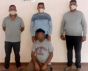 Kullu police caught proclaimed criminal from Patiala