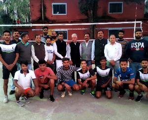 Indore: The team of Amargarh, Punjab won the title of Shaheed Sanjeev Singh Boliwal tournament of Dacqua.