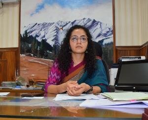 District Magistrate Solan Krutika Kulhari issued necessary instructions in view of the Kovid-19 crisis