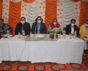 Nahan: Bathing will be done on Ekadashi and Purnima as per Kovid protocol